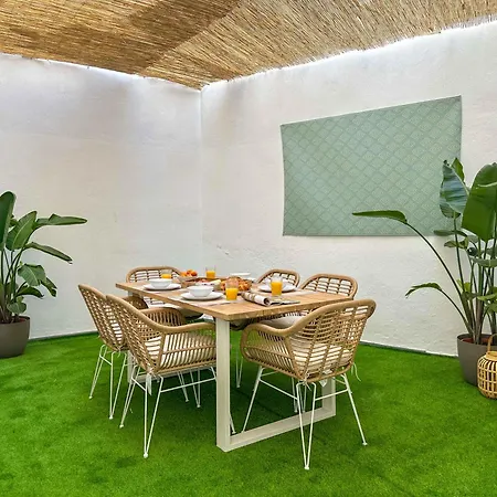 El Patio De Lucia Encanto Y Comodidad Apartment *