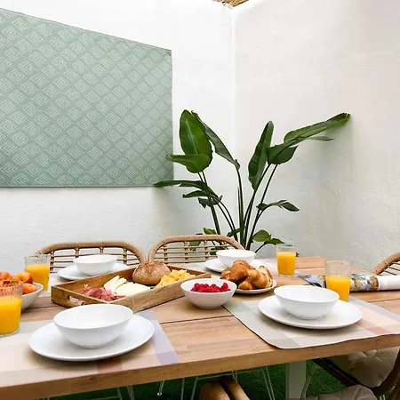 El Patio De Lucia Encanto Y Comodidad Apartment