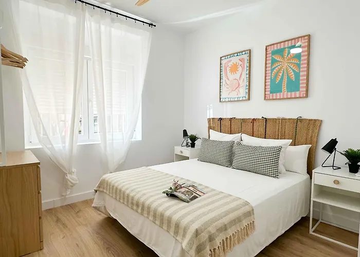 El Patio De Lucia Encanto Y Comodidad * Αλικάντε