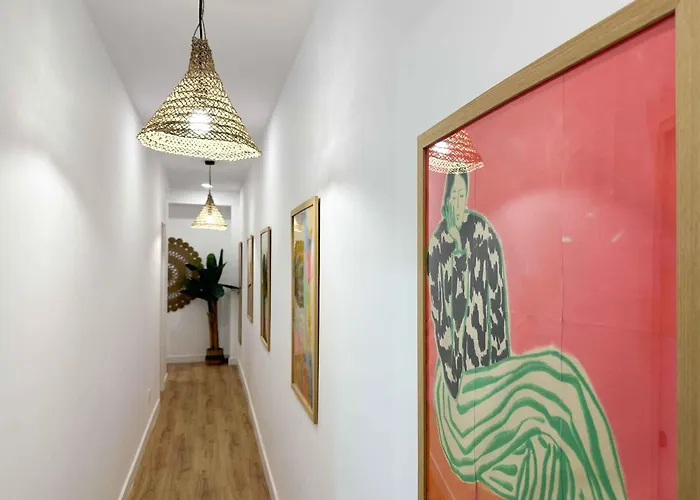 El Patio De Lucia Encanto Y Comodidad Διαμέρισμα *