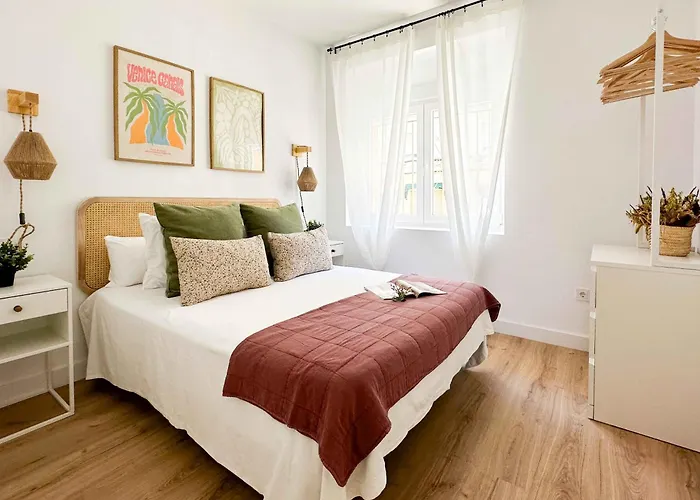 El Patio De Lucia Encanto Y Comodidad Διαμέρισμα Αλικάντε