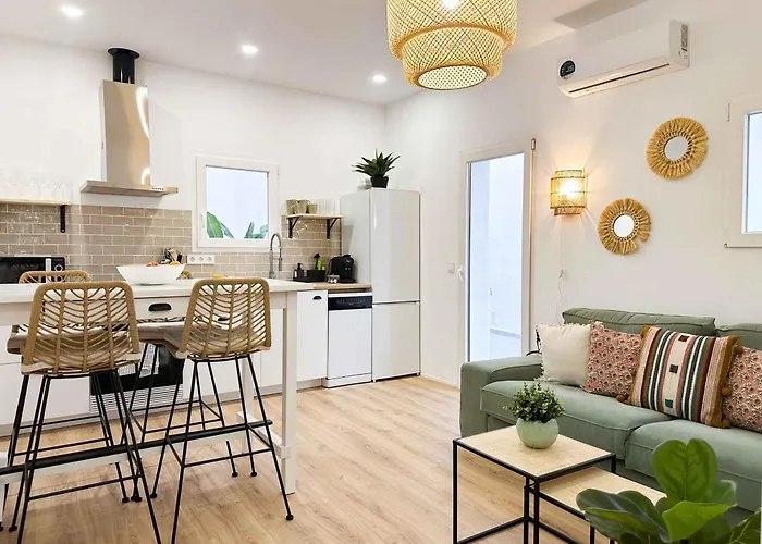 Διαμέρισμα El Patio De Lucia Encanto Y Comodidad Αλικάντε