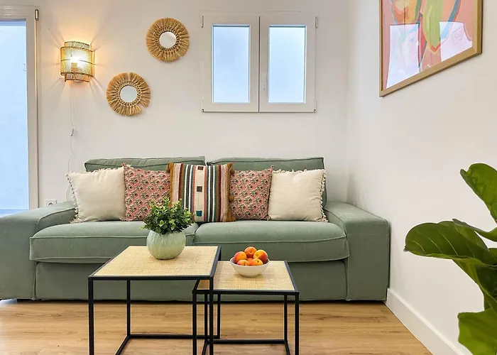 El Patio De Lucia Encanto Y Comodidad * Αλικάντε